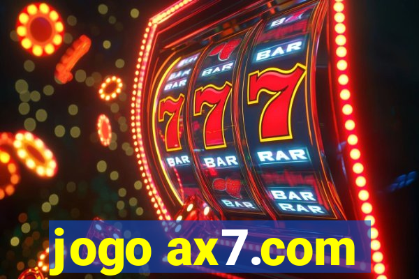 jogo ax7.com